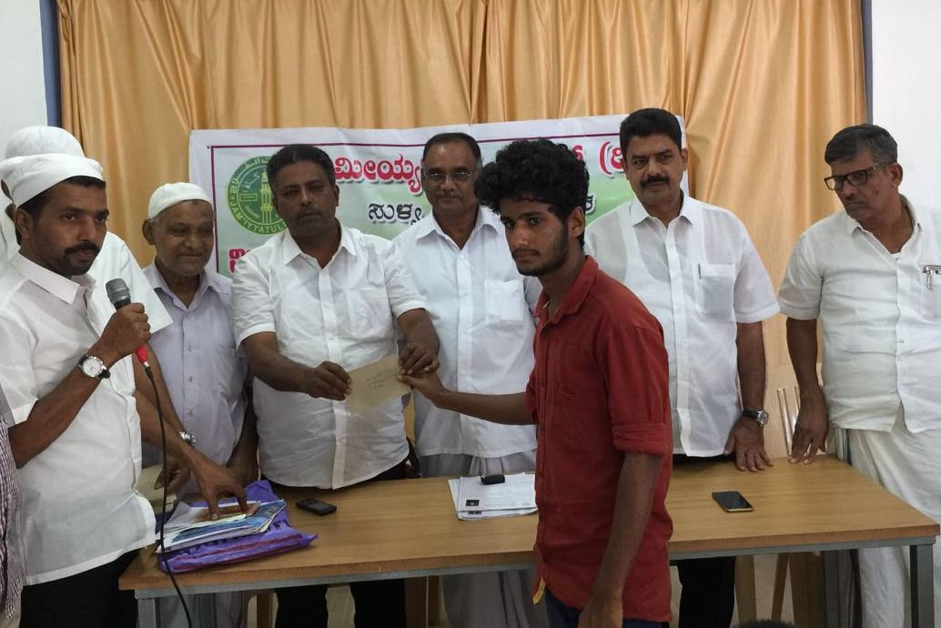 ಶಿಕ್ಷಣದಿಂದ ಅಭಿವೃದ್ದಿ ಮತ್ತು ಸೌಹಾರ್ದತೆಗೆ ಒತ್ತು: ಸಂಶುದ್ಧೀನ್